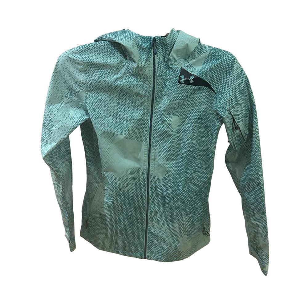 Under Armour Trektic Waterproof Jacket Women's size XS